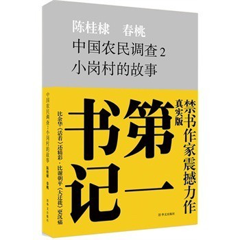 读不懂当今的中国--关于《小岗村的故事》的阅读札记 西游记阅读札记