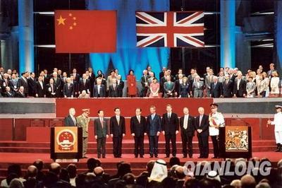 1997香港回归仪式上查尔斯王子为何拖延时间? 1997香港回归