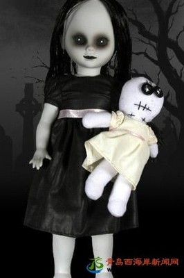 第七件：最恐怖的歌谣《妹妹背着洋娃娃》之谜