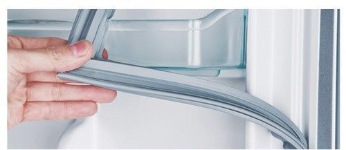海尔冰箱磁性门封条速修技巧 冰箱封条更换