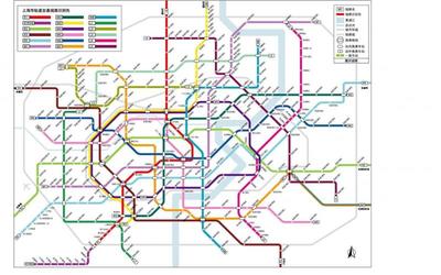 郑州地铁6条线路怎么分布？【贴图】 郑州地铁14号线线路图