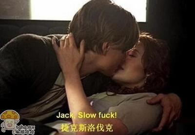 Jack,SlowFuck jack slow fake