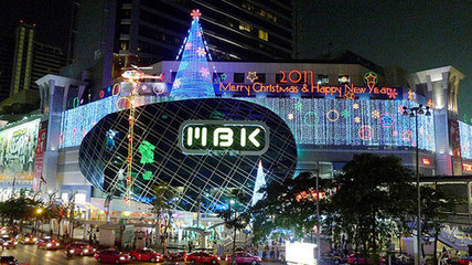 带你走遍曼谷商场！ 曼谷商场营业时间