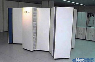 中国超级计算机发展史 超级计算机是笑话