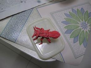 蚂蚁八手王的作品 折纸蚂蚁作品集百度云