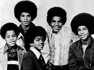 The Jackson 5 杰姬·杰克逊