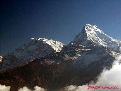世界最高山峰前10 世界最高的山峰