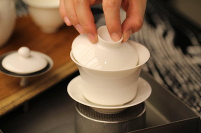 不可不试的冷泡茶：探秘沪上最具小资情调的茶庄