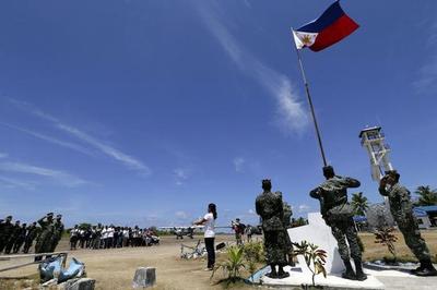 网议菲律宾国情（图文） 与菲律宾争议岛屿