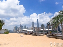 上海及周边最好的海滩度假胜地 上海周边 旅游