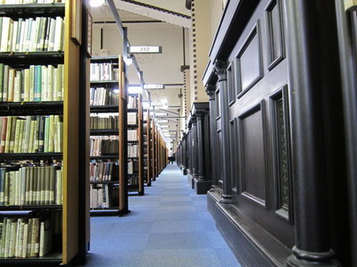 东京大学•图书馆 东京图书馆怎么用