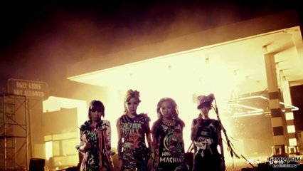 2NE1UGLY中文歌词 想念你2ne1 中文歌词