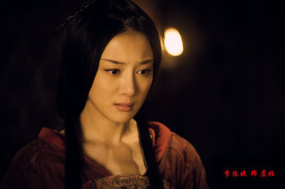 2012年电视剧《楚汉传奇》完整演员表、图片与主题曲 楚汉传奇演员表
