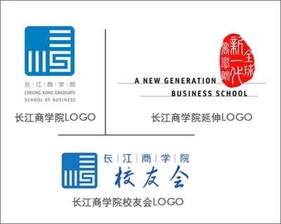 长江商学院logo横竖是小三：被讽小三集中营