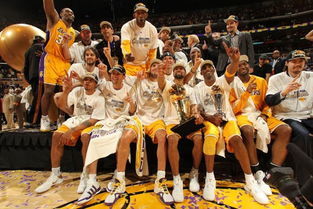 2009-10年度NBA总决赛第七场超级经典 nba2009总决赛