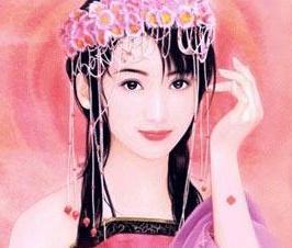 中国古代女子的守宫痣 中国古代女子