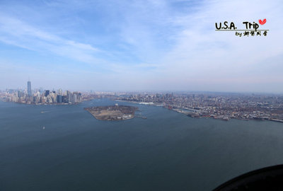 鸟瞰纽约城：直升飞机之旅NEWYORKHELICOPTER