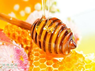 【书摘】婴幼儿吃蜂蜜有哪些益处？ 蜂蜜的益处