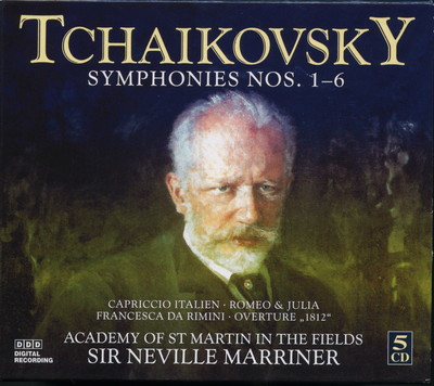 柴可夫斯基第一钢琴协奏曲版本比较 柴可夫斯基交响曲版本