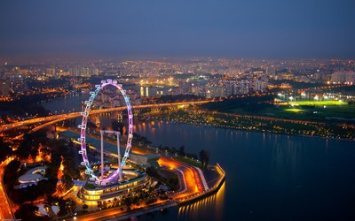 新加坡直飞乐浪岛攻略 新加坡旅游直飞报价