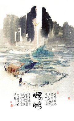 关于《诗经·曹风·蜉蝣》的解释 国风曹风蜉蝣