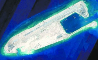 详细解读中国南沙岛屿陆域吹填工程 陆域吹填工程