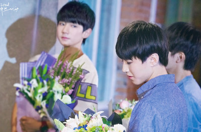 ​《偶像来了》已沦落到靠TFBoys骗粉的地步 tfboys偶像手记第一季