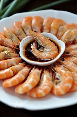 【盐水虾】最原始的鲜美滋味 悦滋味生鲜
