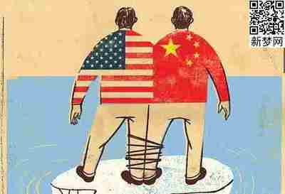 中美贸易摩擦 中美贸易摩擦现状
