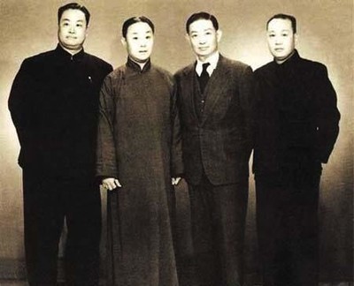中国戏曲五大剧种的代表人物、代表作品 戏曲类别和代表作品