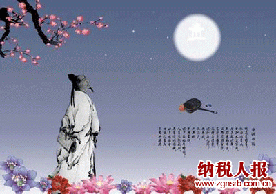 关于中秋节描写月亮和思念家乡亲人的诗句 中秋节思念亲人的句子