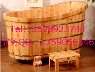 关于柏木浴桶尺寸规格选购注意事项 香柏木浴桶