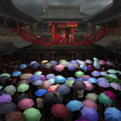中国古建筑摄影大赛获奖作品鉴赏 古建筑摄影大赛