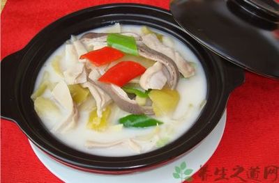 养胃汤的做法 菜谱大全带图片和做法