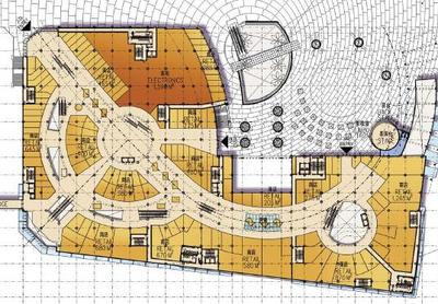 美国凯里森建筑事务所商业设计作品赏析(组图) ps组图作品尺寸