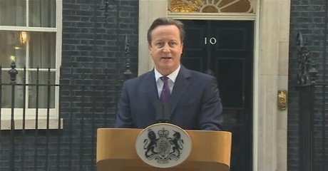英国首相卡梅伦就苏格兰公投结果发表的演说全文 卡梅伦挽留苏格兰演讲
