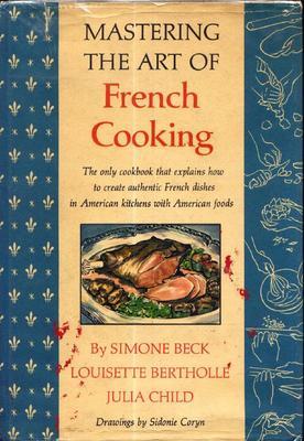 茱莉亚的《掌握法国菜的烹饪艺术》 掌握烹饪法国菜的艺术