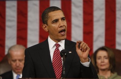 2008年美国总统奥巴马竞选总统演讲稿全文 奥巴马跟谁竞选总统