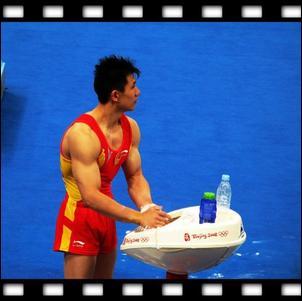 我看北京奥运之一——男子体操个人全能决赛（2008-08-1523:49）