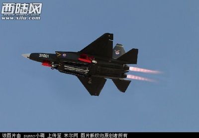 世界七大隐形战机排名：中国歼31和歼20上榜