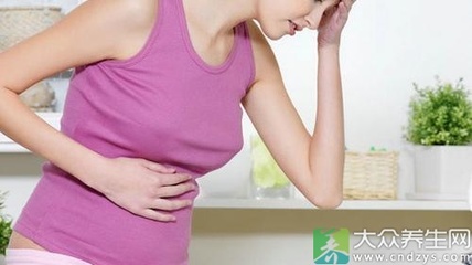 女性左下腹部隐痛的原因 左下腹疼痛是什么部位