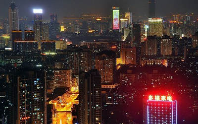 中国第五个直辖市诞生了 竟然隐藏的这么深 中国第五个直辖市诞生