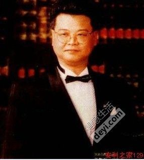 安利成冠3S系统创始人陈观田因肝癌56岁去世 安利老板56岁死了