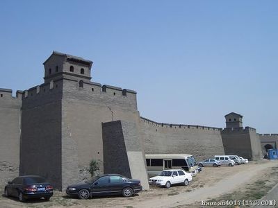 中国四大古城墙 中国七大古城墙