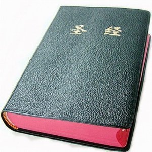 中文和合本圣经来历[整理转载] 中文和合本圣经