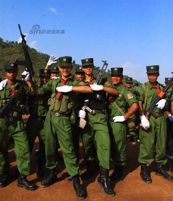 刘璇：缅甸佤邦联合军:起源、发展及影响（节录）