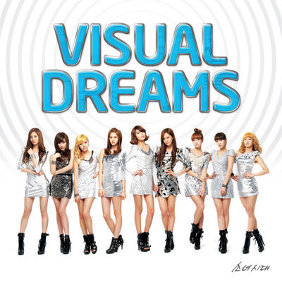 VisualDreams视觉梦想（少女时代） 视觉中国 梦想