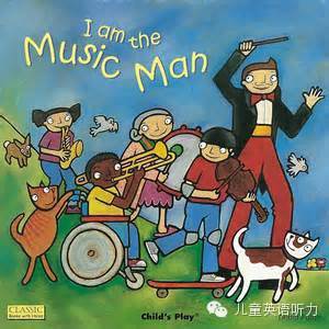 74 I am the music man（廖彩杏书单）-JY 音频-不容错过的绘本 廖彩杏书单100本pdf