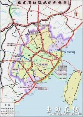 福建南三龙高速铁路最新情况 福建浦城最新铁路规划