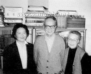 我和谁都不争,和谁争我都不屑(杨绛翻译的小诗) 杨绛 我和谁都不争
